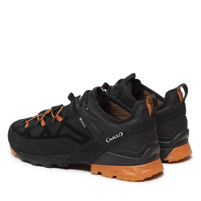 Aku Туристически Aku Rock Dfs Gtx GORE-TEX 722 Black/Orange 108