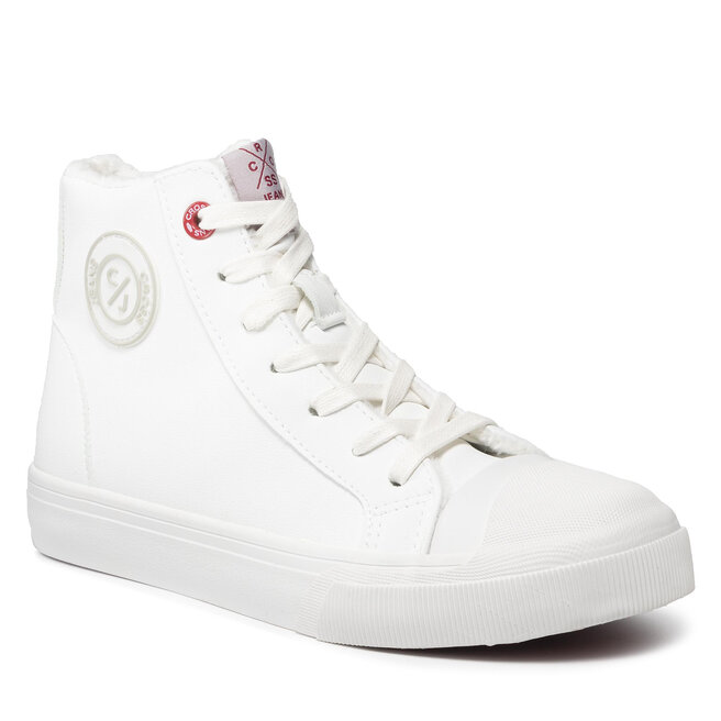 Teniși Cross Jeans II2R4010C White
