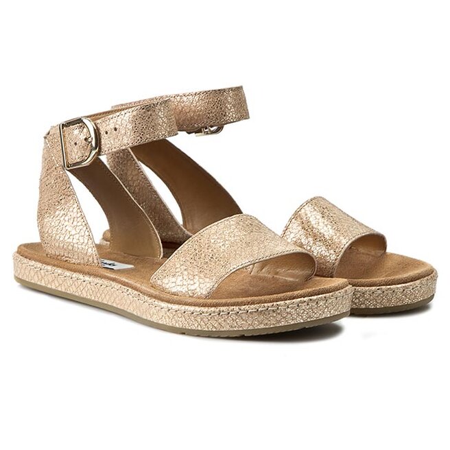 Clarks romantic discount moon gold