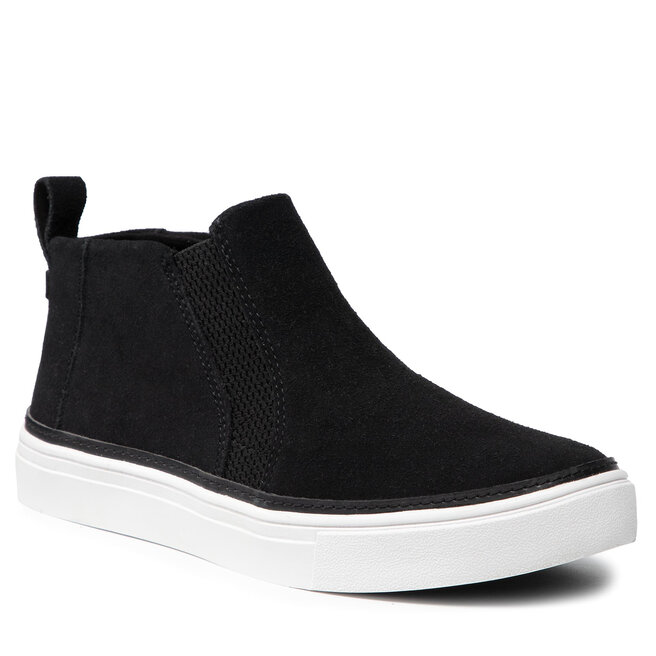 Kedai Toms Bryce 10016767 Black Suede 