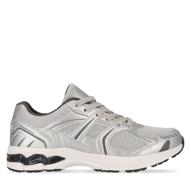 Sneakersy Endurance - Srebrny
