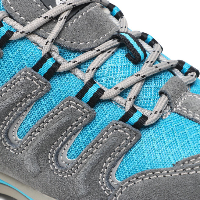 Lahti Pro Halbschuhe Lahti Pro L30406 Grau