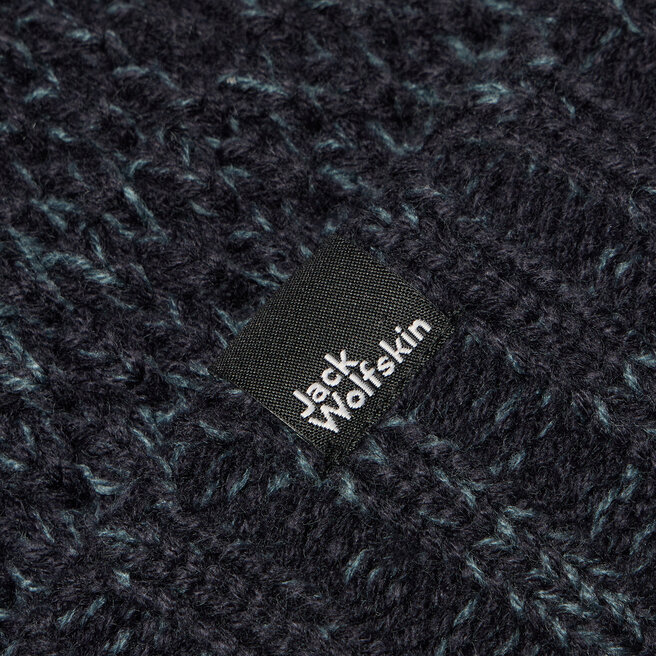 Jack Wolfskin Σκούφος Jack Wolfskin Highloft Knit 1908011 Σκούρο μπλε