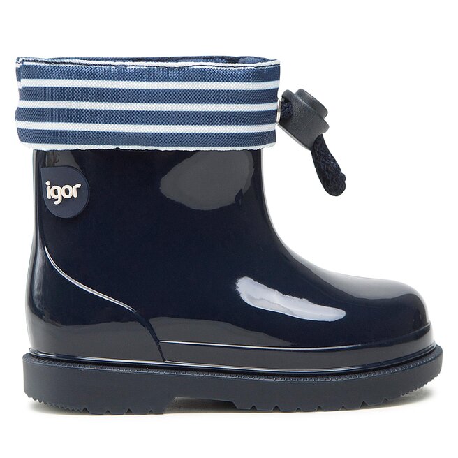 Igor Gummistiefel Igor Bambi Navy W10255-003 Marino