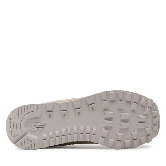 New Balance Sneakers New Balance GC574LG1 Goldfarben