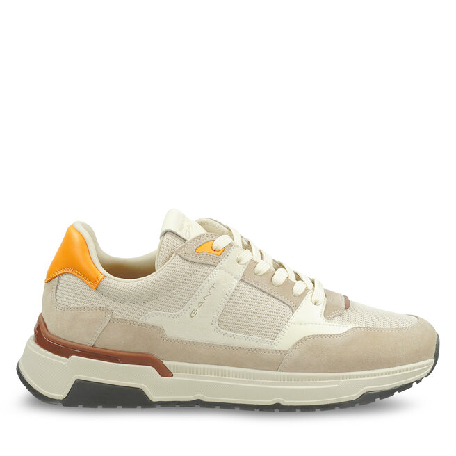 Sneakersy Gant Jeuton Sneaker - Beżowy