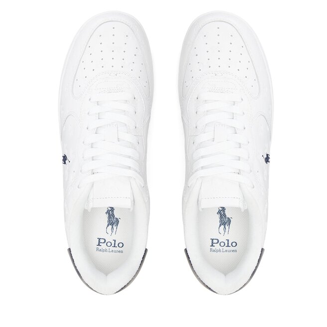 Polo Ralph Lauren Sportcipő Polo Ralph Lauren 809913420001 White 100