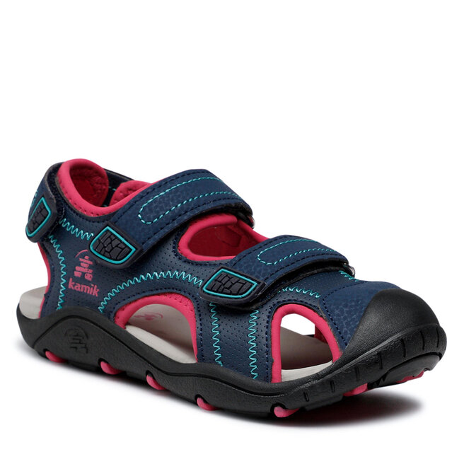 Sand ly Kamik Seaturtle 2 HK8042 Light Navy eobuv.cz