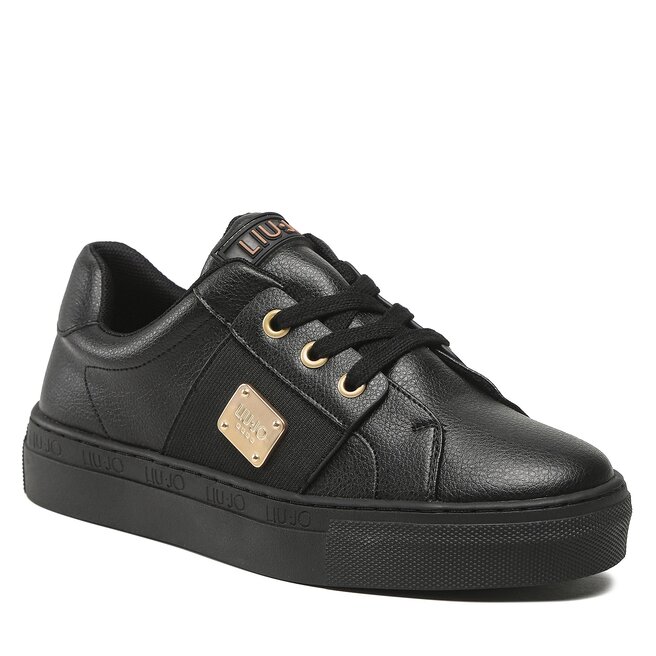 Sneakers Liu Jo Alicia 215 4F2741 EX014 Black 22222