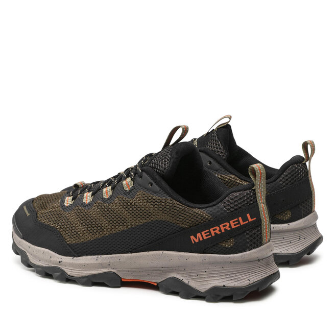 Merrell Trekingová obuv Merrell Speed Strike J066865 Olive