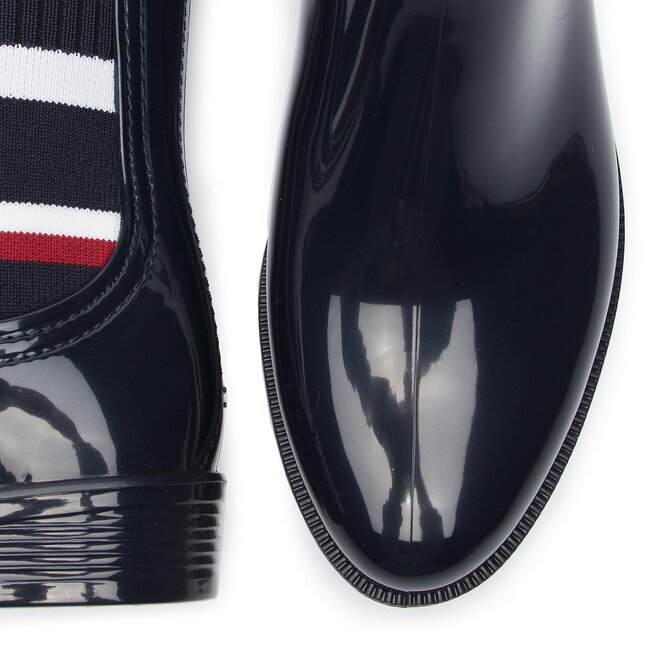 Bottine tommy sales hilfiger femme pluie