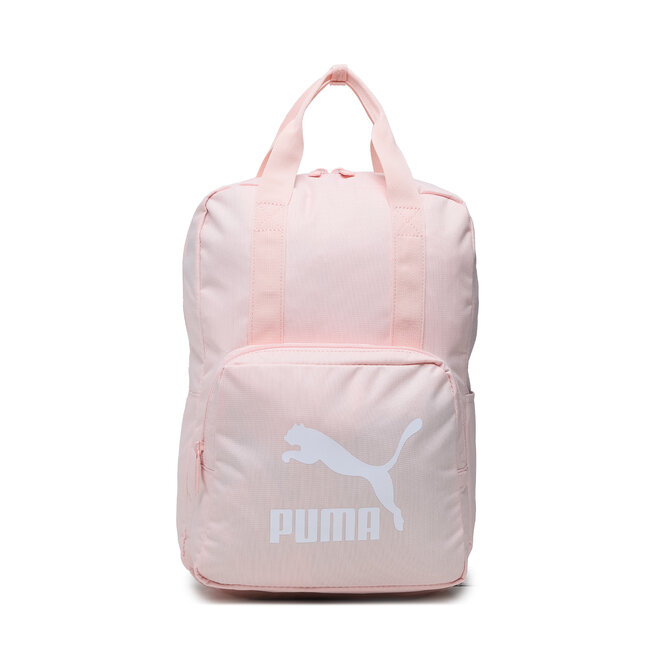 Plecak Puma Classic Archive Tote Bp - 02 Różowy