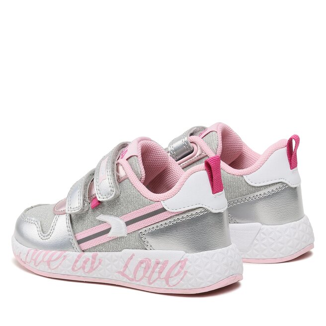 Primigi Sneakersy Primigi 3958700 Silver