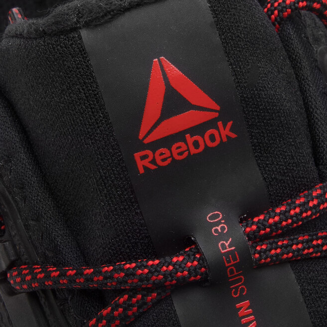 Buty Reebok At Super 3.0 Stealth CN6283 Black Primal Red Pewter