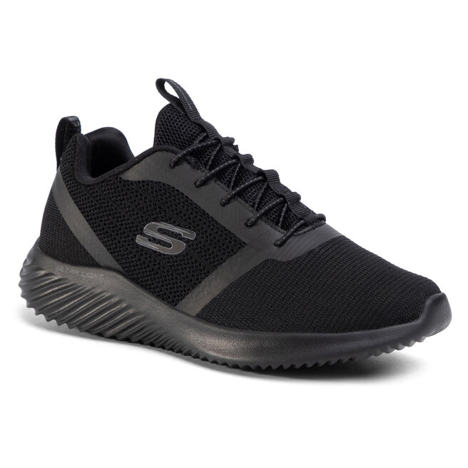 Pantofi Skechers Bounder 52504/BBK Black 52504/BBK imagine noua