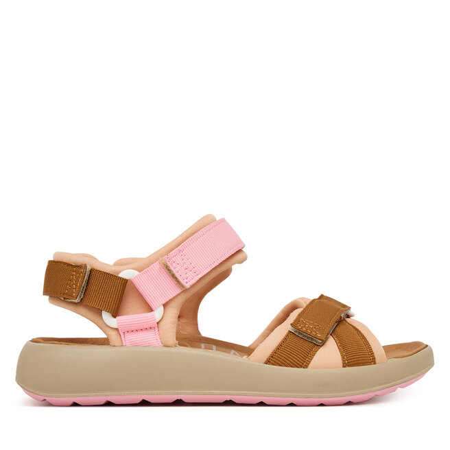 Sandały Primigi 1395833 S Brązowy - dziewczęce