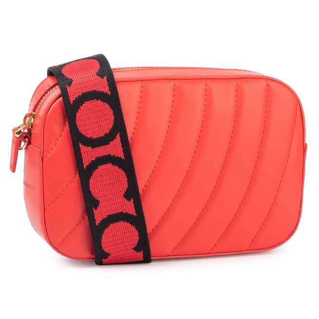 Coccinelle Táska Coccinelle FV3 Mini Bag E5 FV3 55 I1 19 Polish Red R08