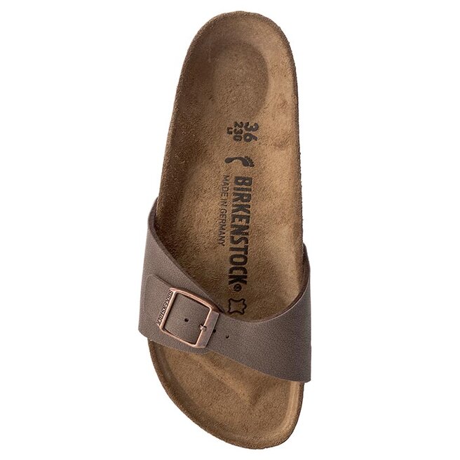 Birkenstock Чехли Birkenstock Madrid 0040093 Mocca