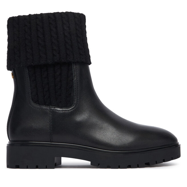 Botki LAUREN RALPH LAUREN Allyson Cbl Bo Bte 802P17088001 Czarny