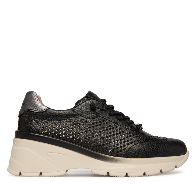 Sneakersy Hispanitas HV264767 C002 Czarny - kobiece
