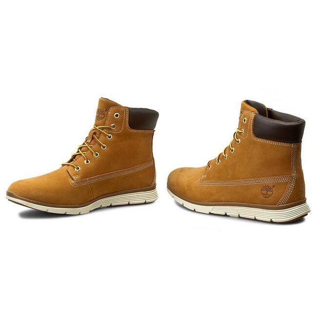 Timberland killington 6 inch boots in wheat sales