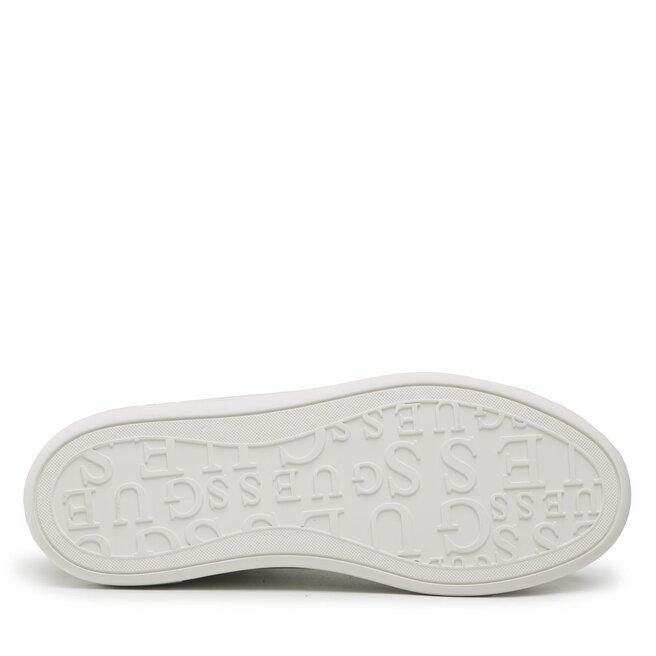 Guess Сникърси Guess Rockies8 FL5RK8 ELE12 WHIVI