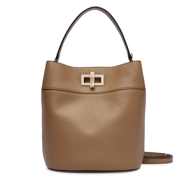 Torebka Furla Amelia M Bucket WB01953 HSF000 CN 4489S Brązowy -