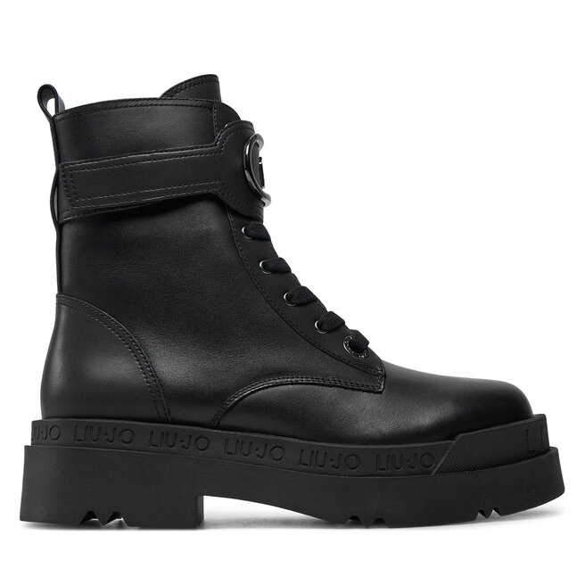 Botki Liu Jo Love 57 SF4071 - Czarny