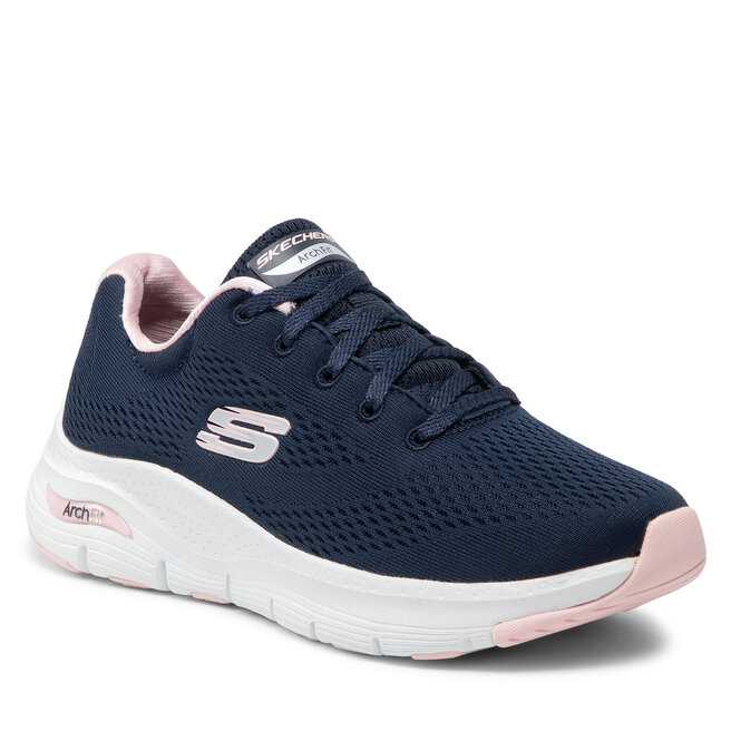Skechers Sneakersy Skechers Big Appeal 149057/NVPK Navy/Pink