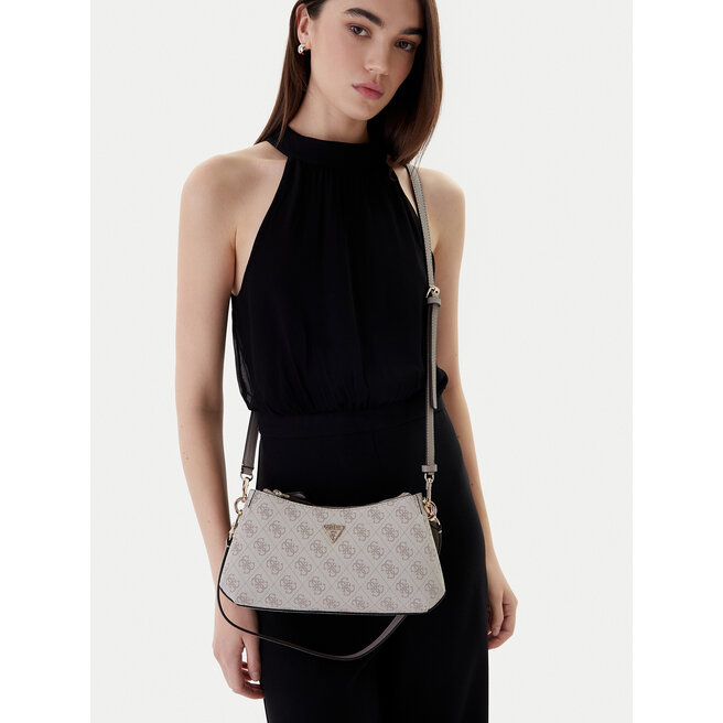 Torebka Guess Noelle II Mini HWBG96 72730 Beżowy -