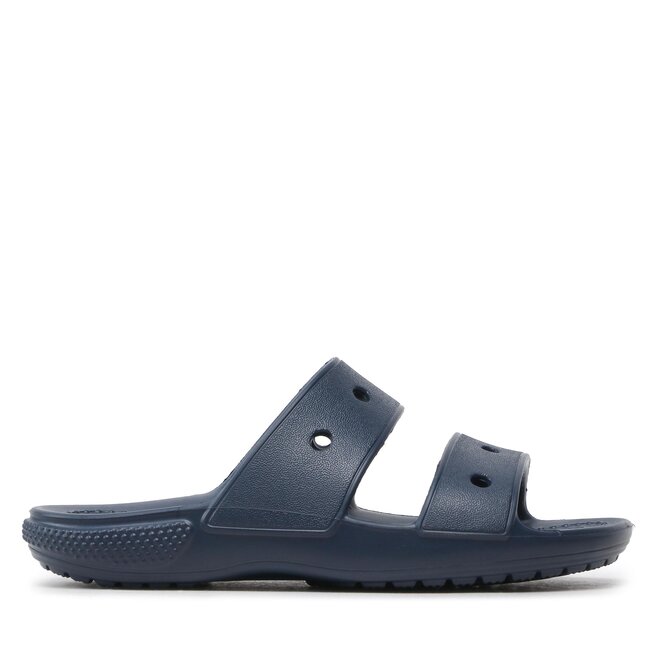 Klapki Crocs Classic Crocs Sandal K - Granatowy