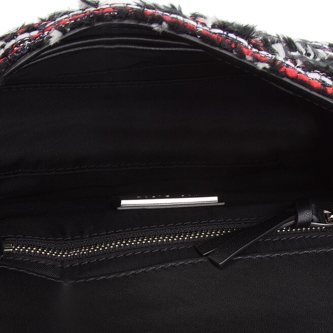 Fleming tweed convertible shoulder bag hotsell