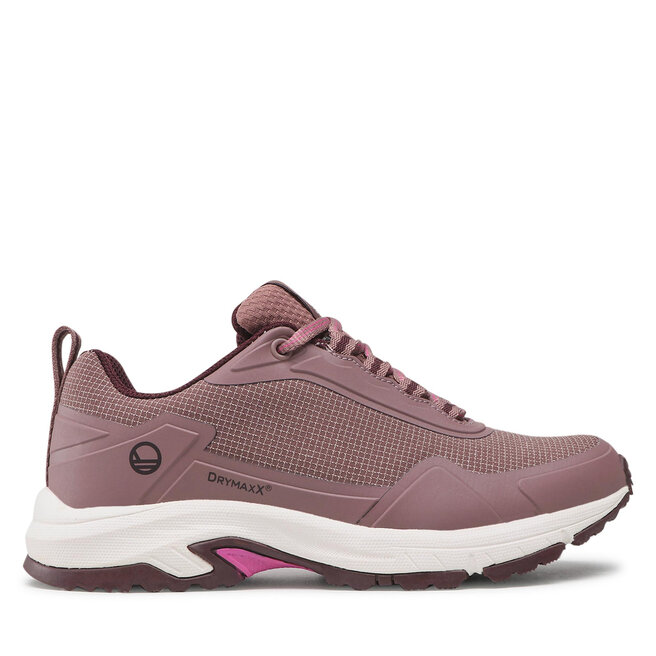 Trekkingi Halti Fara Low 2 Dx - Fioletowy