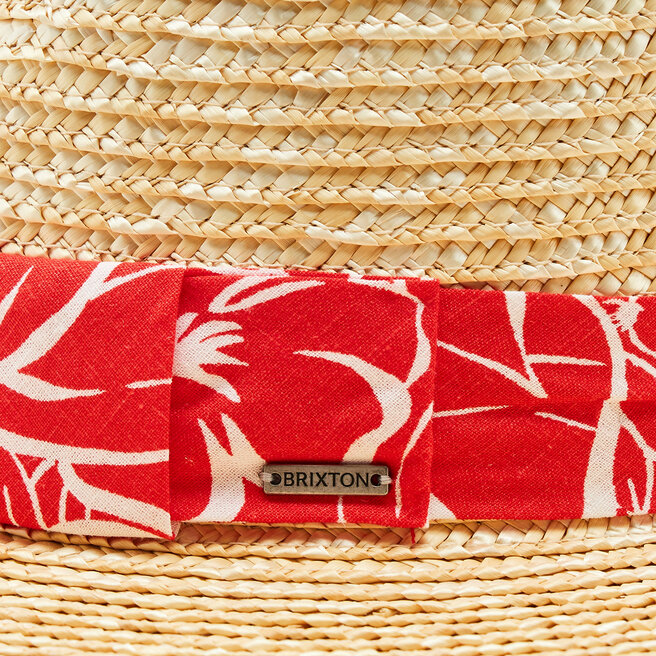 Brixton Kalap Brixton Joanna 10784 Honey/Aloha Red