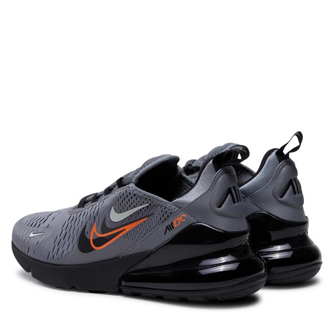 Nike Pantofi Nike Air Max 270 FN7811-001 Smoke Grey/Bright Mandarin/Medium Ash/Black
