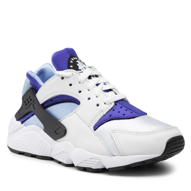 Huaraches purple and white new arrivals
