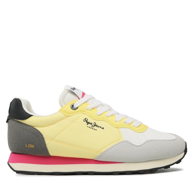Pepe Jeans Сникърси Pepe Jeans Natch W PLS31487 Yellow 022