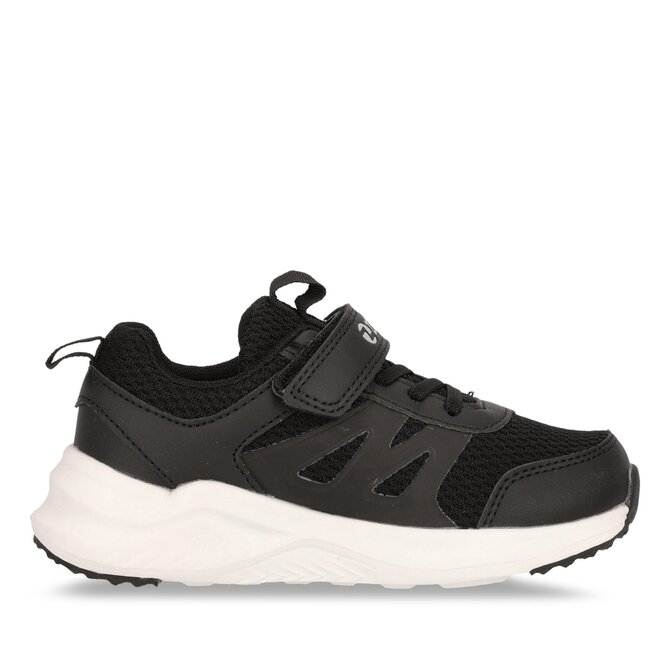 Sneakersy ZigZag Yeisou Kids Shoe - Czarny