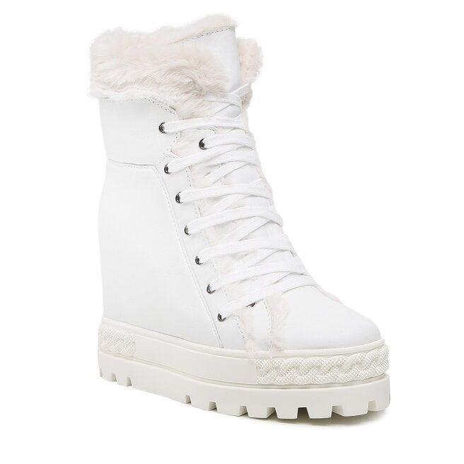 Botines Casadei 2X927Z0801T03669999 Bianco zapatos.es