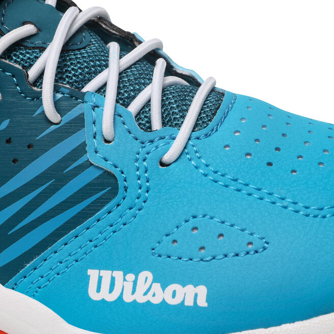 Wilson Zapatos Wilson Kaos K 2.0 WRS329170 Blue Coral/Wht/Fiesta