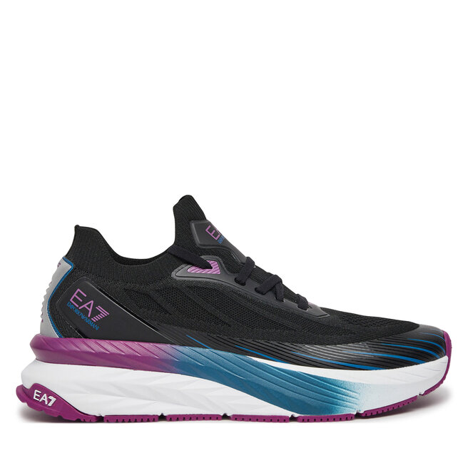 Sneakersy EA7 Emporio Armani X8X176 XK377 - Czarny