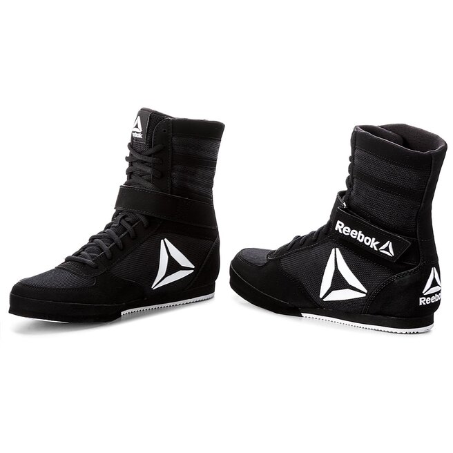 White reebok boxing boots outlet