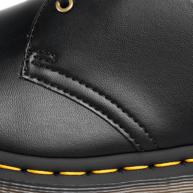 Glany Dr. Martens 1461 Vegan 14046001 Black eobuwie .pl