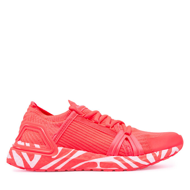 Buty do biegania adidas by Stella McCartney Ultraboost DNA - Czerwony