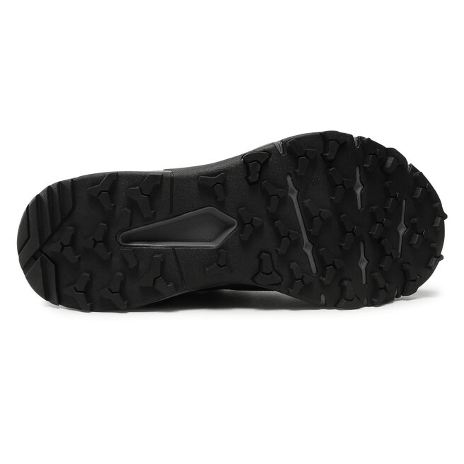 The North Face Trekingová obuv The North Face Vectiv Exploris Futurelight NF0A4T2WKZ21 Tnf Black/Zinc Grey