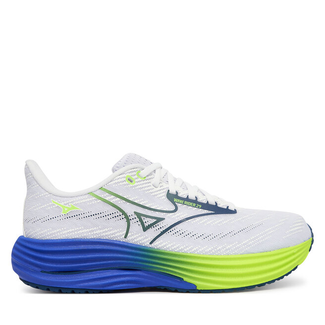 Buty do biegania Mizuno Wave Rider 29 J1GC2503 53 Biały - męskie