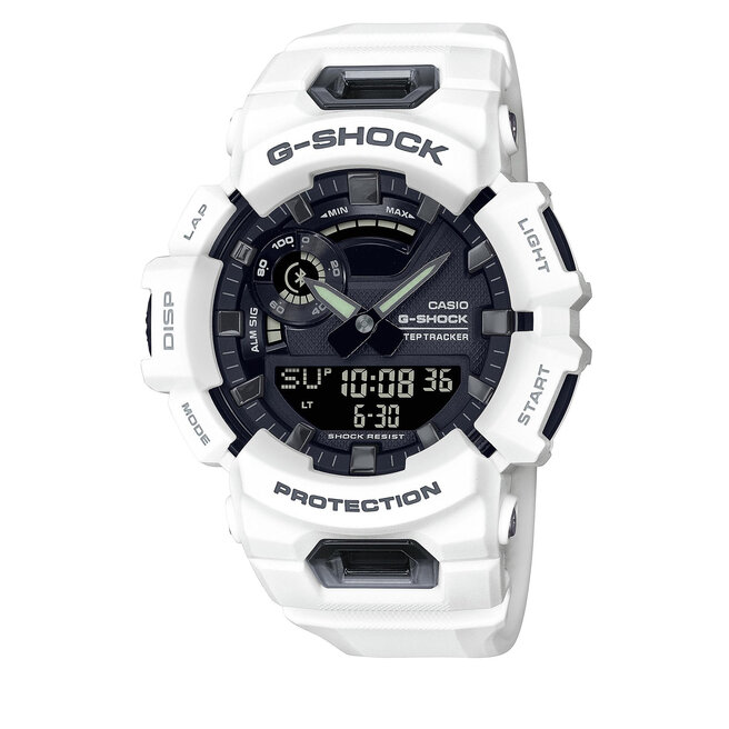 Ρολόι G-Shock GBA-900-7AER Λευκό