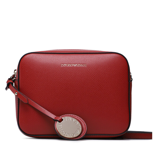 Torebka Emporio Armani Y3B092 YH15A - Czerwony