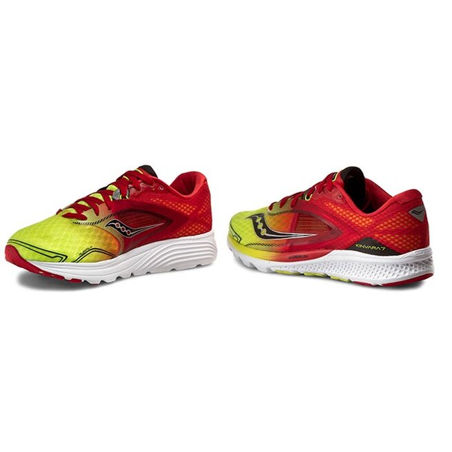 Scarpe Saucony Kinvara 7 S20298 4 Red Ctn escarpe