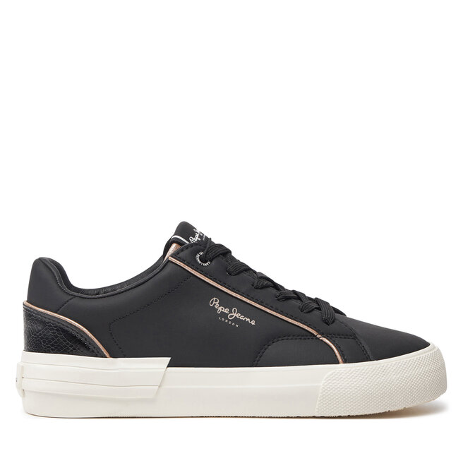 Sneakersy Pepe Jeans - Czarny